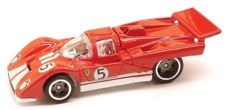Illustration for article titled Ferrari Friday!
